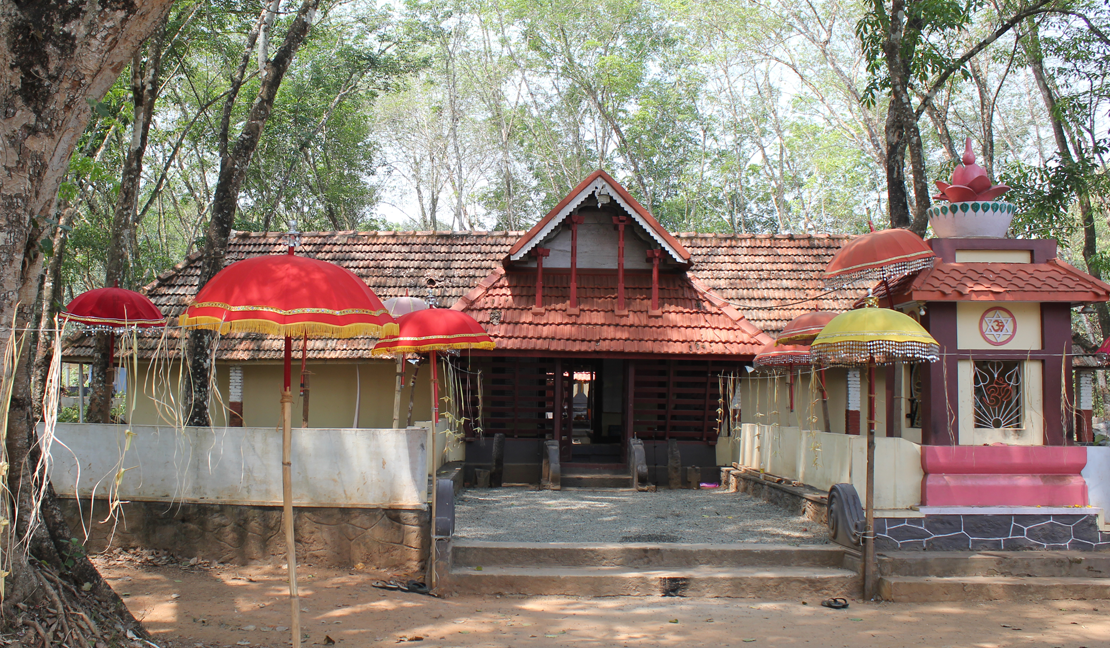 Sree Mahavishnu Temple, Elanthoor